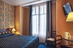 Quality Hotel Abaca Paris 15 : photos des chambres