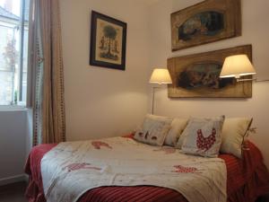 Hebergement La Maison : independance&autonomie : Chambre Double 