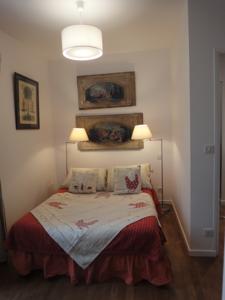 Hebergement La Maison : independance&autonomie : photos des chambres