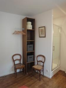 Hebergement La Maison : independance&autonomie : photos des chambres