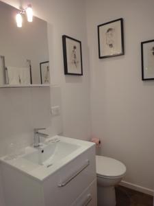 Hebergement La Maison : independance&autonomie : photos des chambres