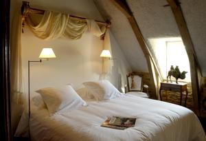 Hotel Chateau de Labro - Les Collectionneurs : photos des chambres