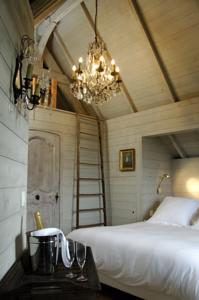 Hotel Chateau de Labro - Les Collectionneurs : photos des chambres