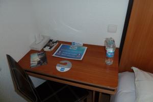Brit Hotel La Bonne Etape : photos des chambres
