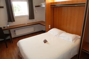 Brit Hotel La Bonne Etape : photos des chambres