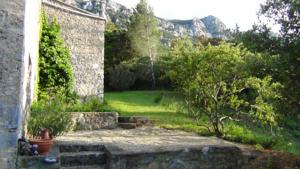 Hebergement Mas Les Ambrosis : photos des chambres