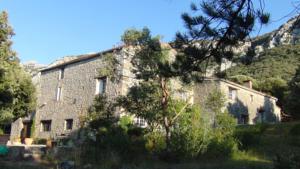 Hebergement Mas Les Ambrosis : photos des chambres