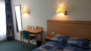 Hotel du Cheval Rouge : photos des chambres