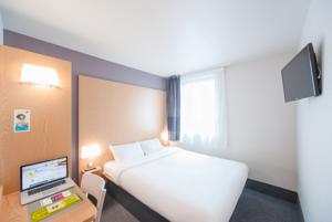 B&B Hotel Paris Porte de Chatillon : Chambre Double 