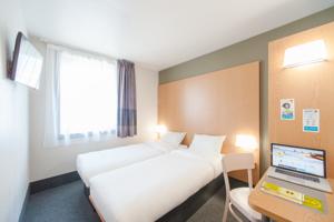 B&B Hotel Paris Porte de Chatillon : Chambre Double ou Lits Jumeaux