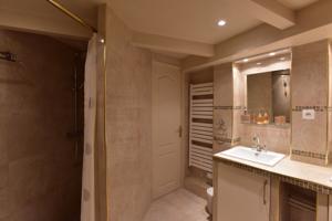 Appartement Loft Deluxe du Moulin Vert : photos des chambres
