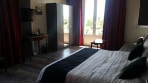 Les Aubuns Country Hotel : photos des chambres