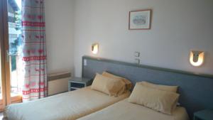 Hotel Espace Montclar : photos des chambres
