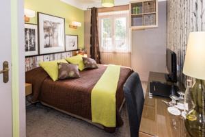 Hotel La Magnanerie - Cote Bistro : Chambre Double Confort