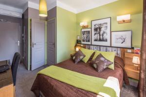 Hotel La Magnanerie - Cote Bistro : photos des chambres