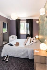 Hotel La Magnanerie - Cote Bistro : photos des chambres