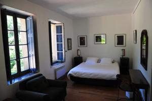 Chambres d'hotes/B&B La Forge de Montolieu : photos des chambres