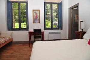 Chambres d'hotes/B&B La Forge de Montolieu : photos des chambres