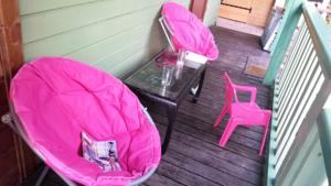 Hebergement Chalet du Feignole : photos des chambres