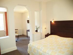 Hebergement Residence Le Beausejour by Popinns : photos des chambres