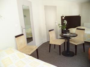 Hebergement Residence Le Beausejour by Popinns : photos des chambres