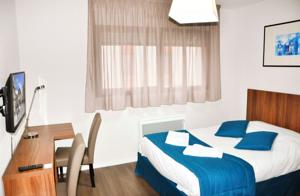 Hebergement Odalys City Amiens Blamont : photos des chambres