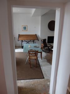 Appartement Ailleurs : photos des chambres