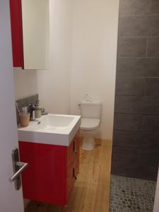 Appartement Ailleurs : photos des chambres