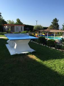 Hebergement Villa Charline : photos des chambres