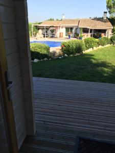 Hebergement Villa Charline : Chalet (2 Adultes)