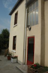Hotel La Terrasse : Duplex (4 adultes) 