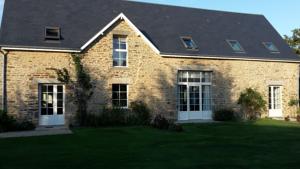 Hebergement Maison Tombelaine : photos des chambres