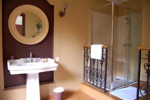 Chambres d'hotes/B&B Le Manoir du Menillet : photos des chambres