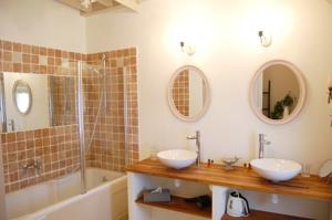 Chambres d'hotes/B&B Le Manoir du Menillet : photos des chambres
