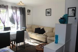 Appartement Proche Hippodrome : photos des chambres