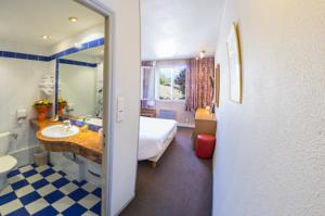 Hotel Avantici Citotel Gap : photos des chambres