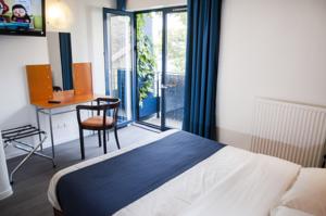 Solar Hotel : Chambre Double 