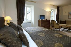 Hotel Abbaye de Talloires : photos des chambres
