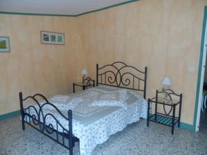 Chambres d'hotes/B&B Clos Mazerolles : Chambre Double Classique