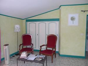 Chambres d'hotes/B&B Clos Mazerolles : photos des chambres