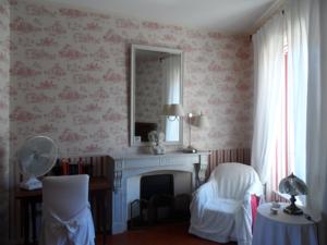 Chambres d'hotes/B&B Clos Mazerolles : photos des chambres