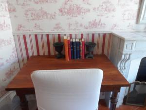 Chambres d'hotes/B&B Clos Mazerolles : photos des chambres