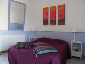 Chambres d'hotes/B&B Clos Mazerolles : photos des chambres