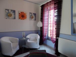Chambres d'hotes/B&B Clos Mazerolles : photos des chambres