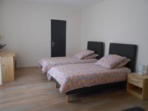 Hebergement Le Merlanson : Chambre Familiale