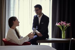 Hotel Pullman Paris Roissy Cdg Airport : Chambre Lit King-Size Classique