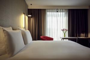 Hotel Pullman Paris Roissy Cdg Airport : photos des chambres