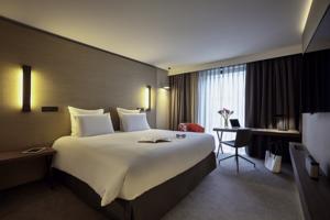 Hotel Pullman Paris Roissy Cdg Airport : photos des chambres