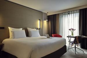 Hotel Pullman Paris Roissy Cdg Airport : photos des chambres