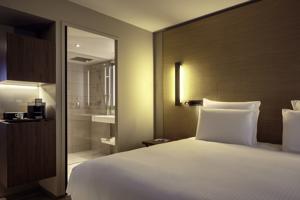 Hotel Pullman Paris Roissy Cdg Airport : Chambre Lits Jumeaux Classique